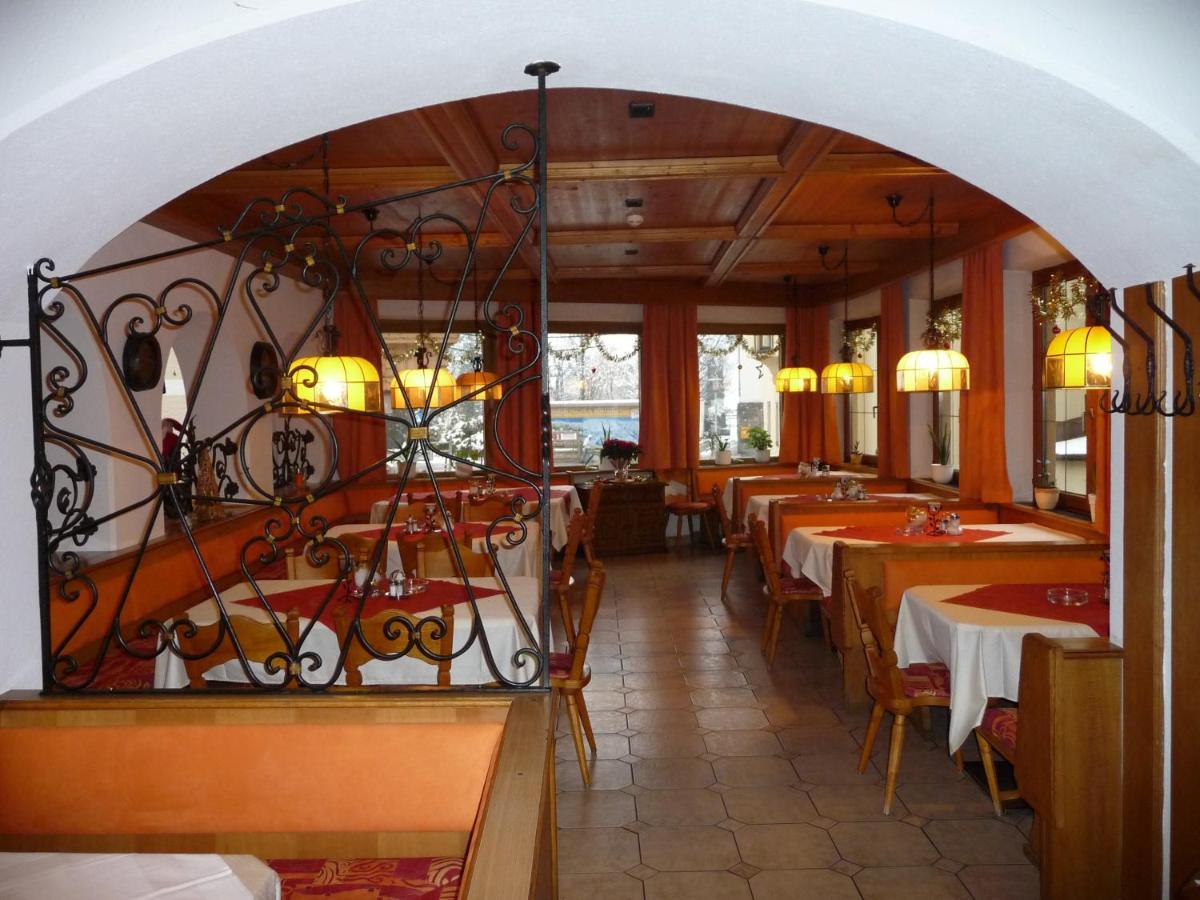 Gasthof Zellerstuben Zell am Ziller Ruang foto