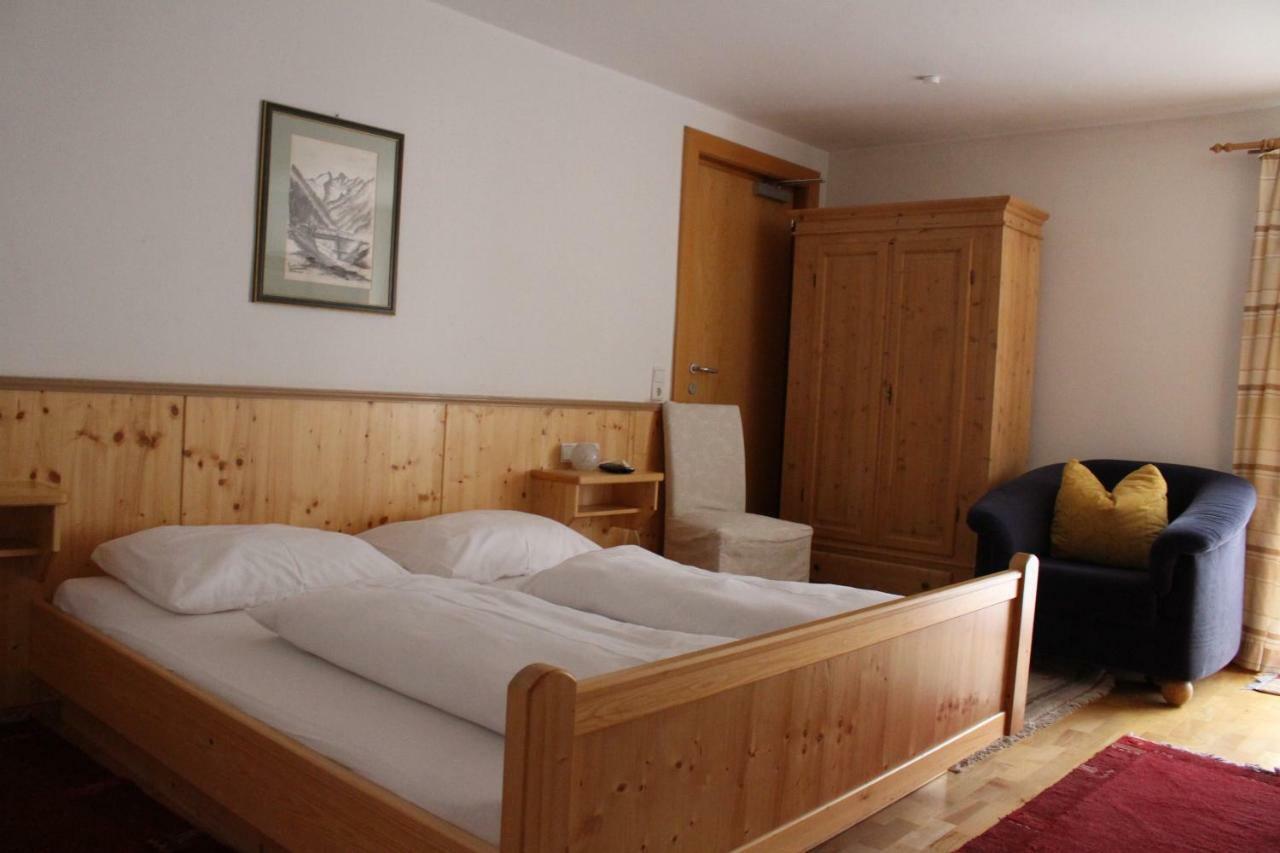 Gasthof Zellerstuben Zell am Ziller Bagian luar foto